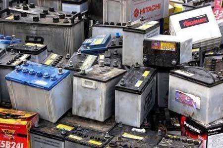 废旧电池拆解需要办理危险废物经营许可证。